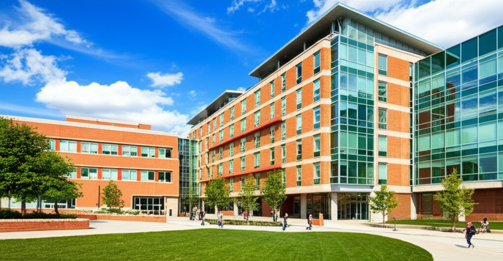 McMaster University Campus
