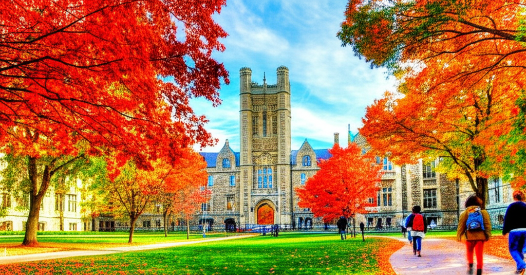 Queen's University Campus