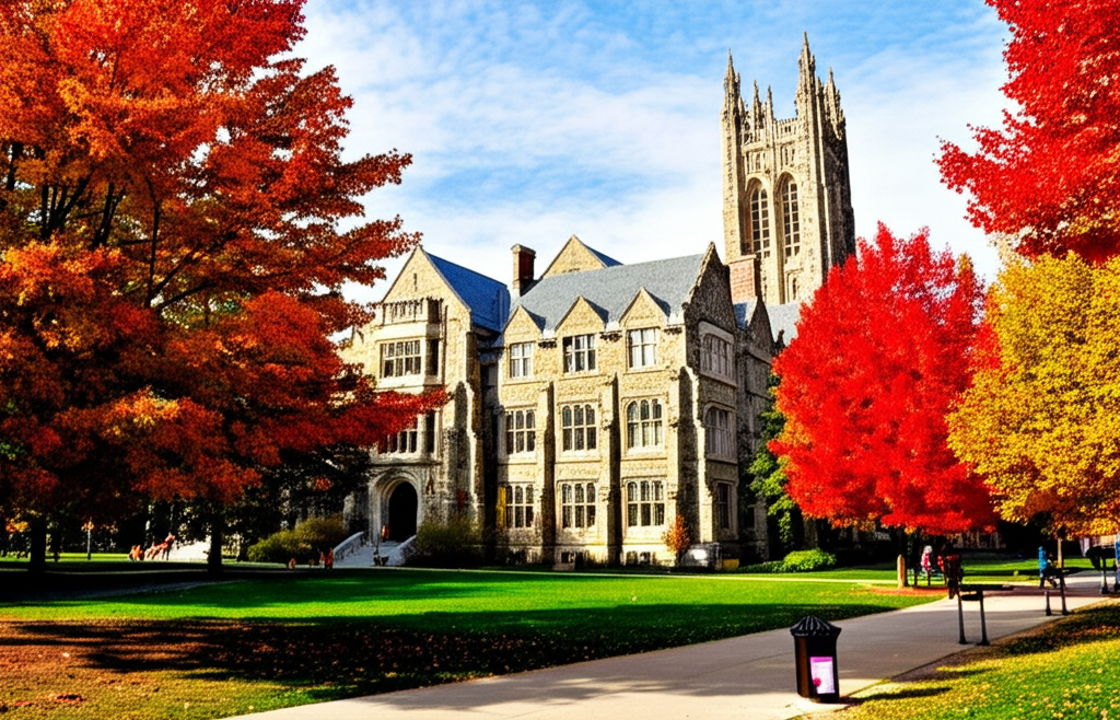 Western University Campus